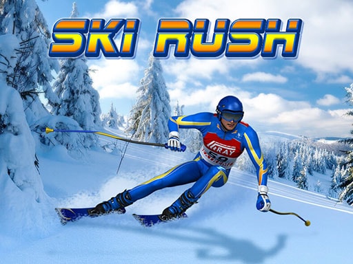 ski-rush-game
