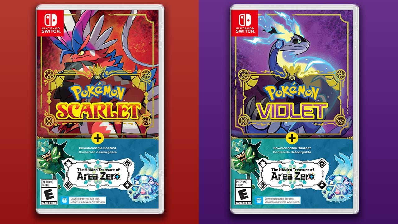pokemon-scarlet-and-violet-are-getting-new-physical-releases-with-expansion-content