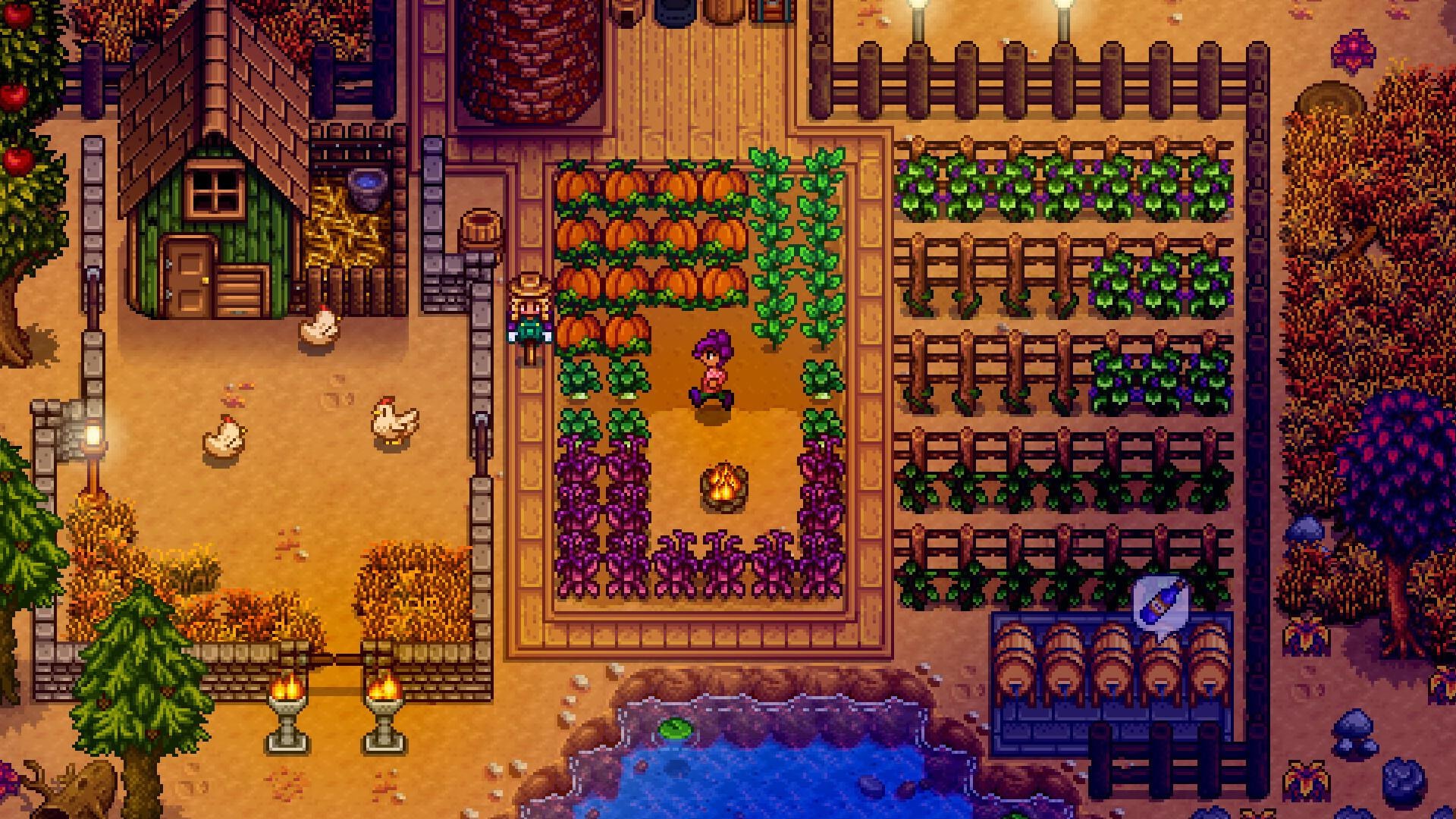 stardew-valleys-next-update-adds-8-player-co-op-a-new-festival-and-a-lot-of-dialogue